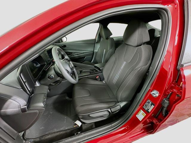 Photo of 2025 Red Hyundai ELANTRA