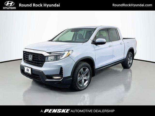 2022 Honda Ridgeline
