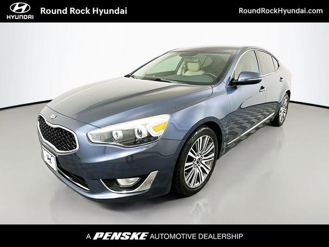 2014 Kia Cadenza