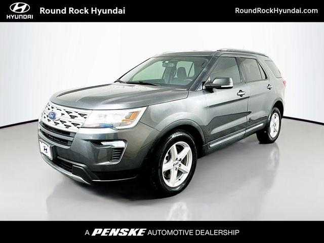 2019 Ford Explorer