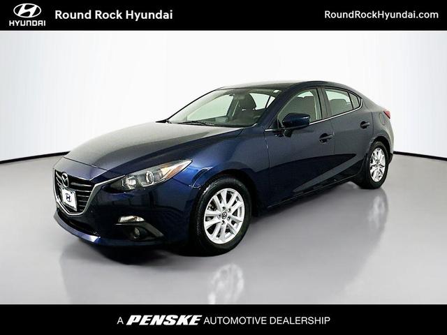 2015 Mazda Mazda3