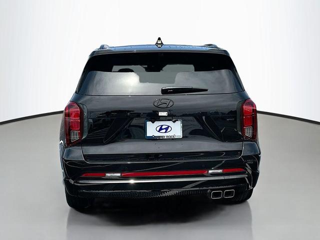 Photo of 2025 Abyss Black Pearl Hyundai PALISADE