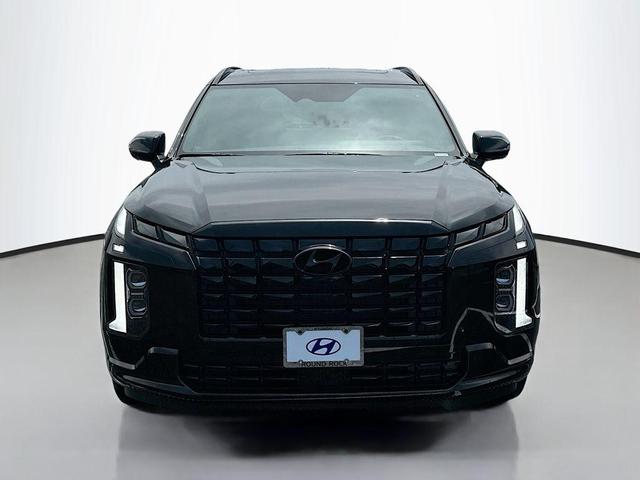 Photo of 2025 Abyss Black Pearl Hyundai PALISADE