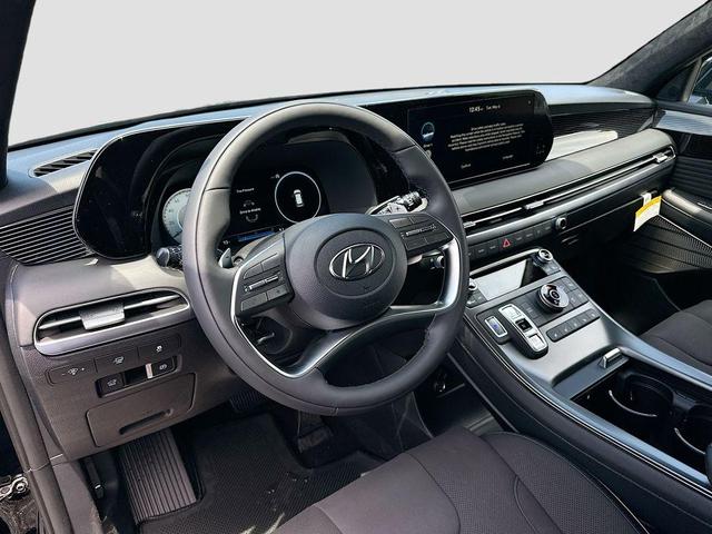 Photo of 2025 Abyss Black Pearl Hyundai PALISADE