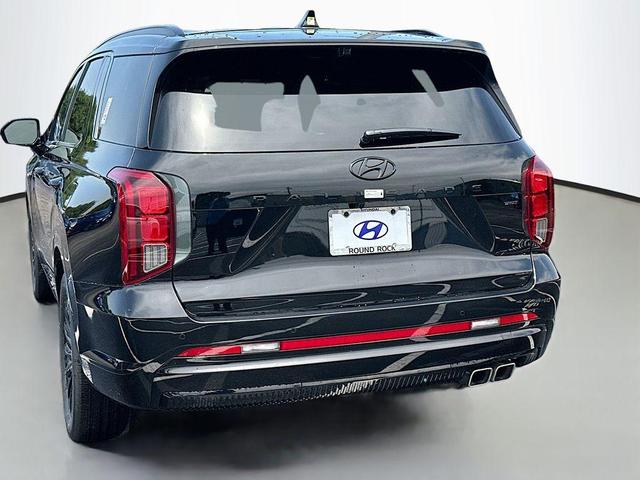 Photo of 2025 Abyss Black Pearl Hyundai PALISADE