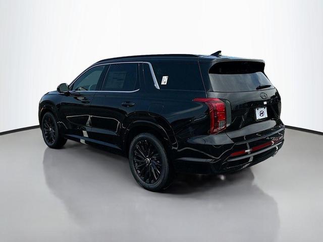 Photo of 2025 Abyss Black Pearl Hyundai PALISADE