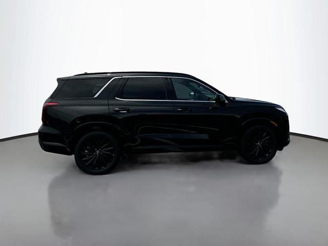 Photo of 2025 Abyss Black Pearl Hyundai PALISADE