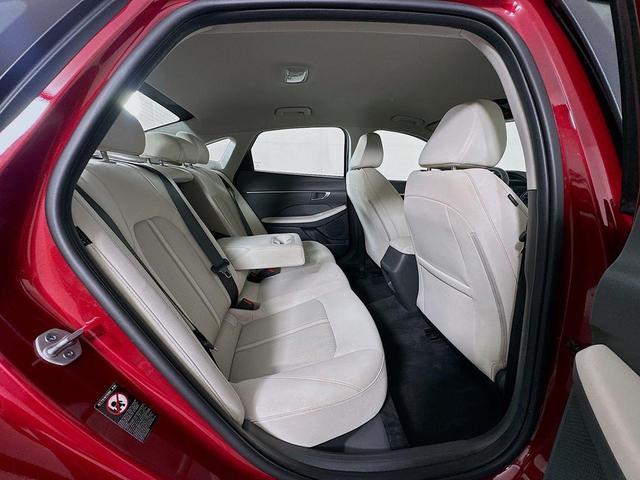 Photo of 2023 Red Hyundai SONATA
