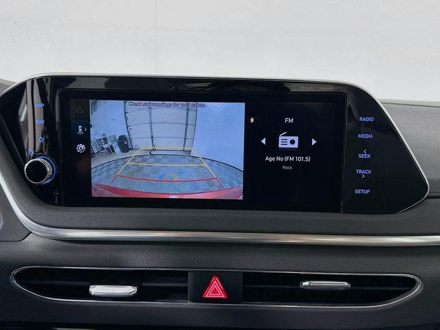 Photo of 2023 Red Hyundai SONATA