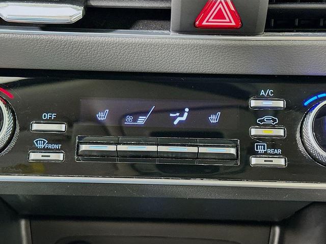 Photo of 2023 Red Hyundai SONATA