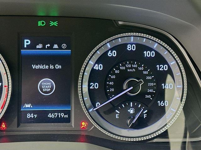 Photo of 2023 Red Hyundai SONATA