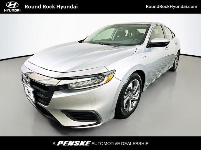 2019 Honda Insight