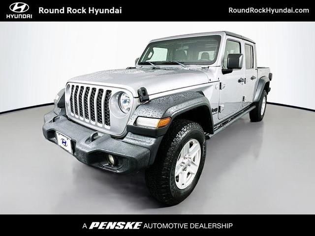 2020 Jeep Gladiator
