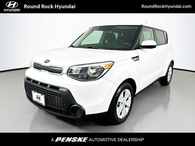2016 Kia SOUL
