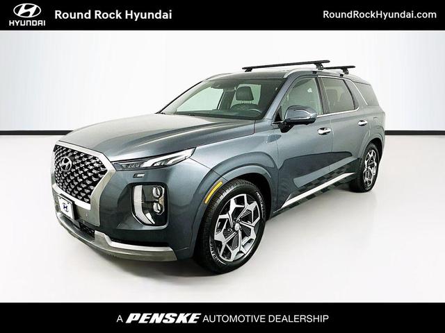 2022 Hyundai Palisade