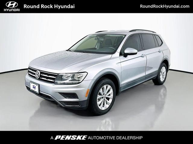 2020 Volkswagen Tiguan