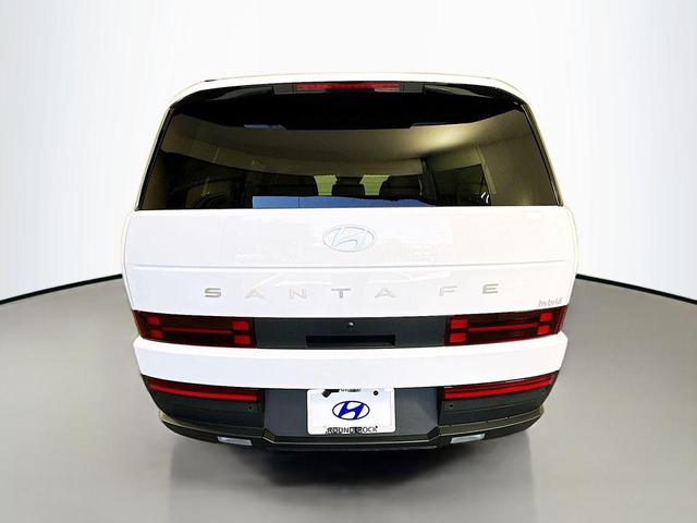 Photo of 2026 W6H Hyundai SANTA FE