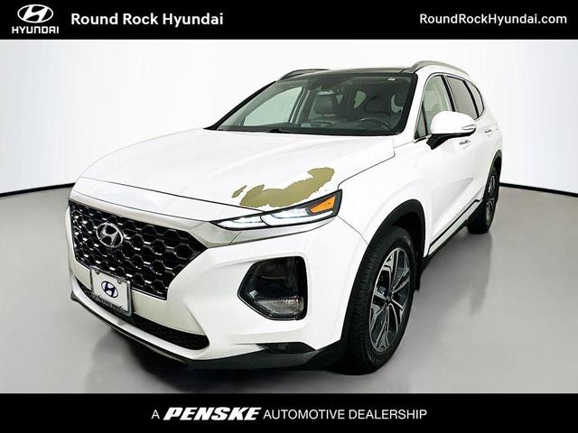 2019 Hyundai Santa Fe