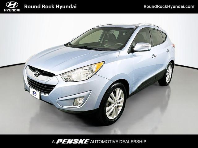 2013 Hyundai Tucson