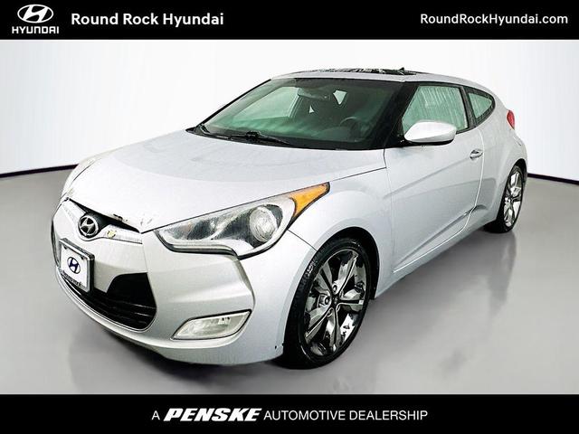 2017 Hyundai Veloster