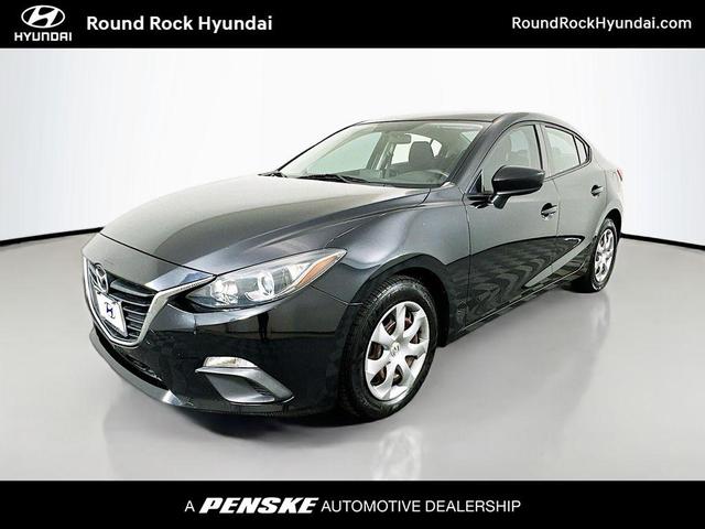 2015 Mazda Mazda3
