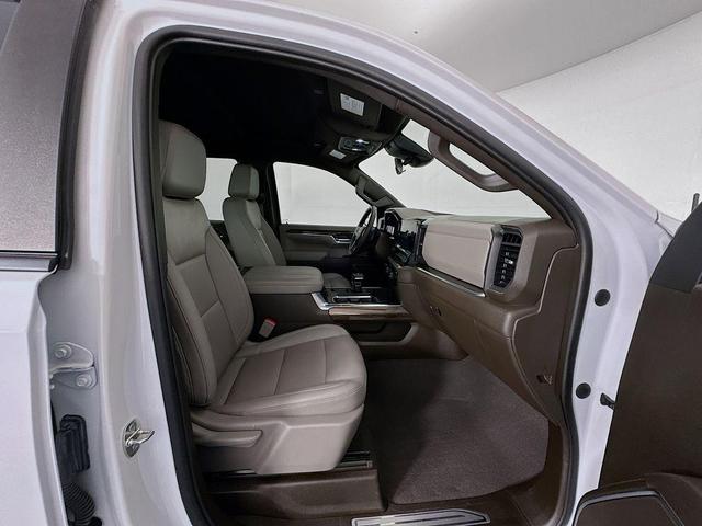 Photo of 2023 Summit White Chevrolet Silverado 1500