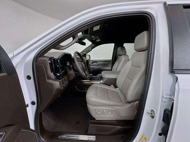 Photo of 2023 Summit White Chevrolet Silverado 1500