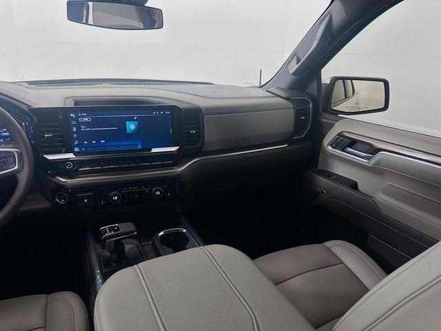 Photo of 2023 Summit White Chevrolet Silverado 1500