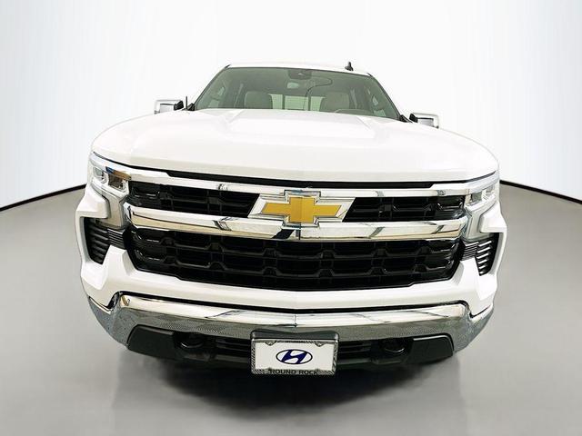 Photo of 2023 Summit White Chevrolet Silverado 1500