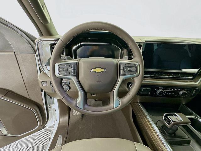Photo of 2023 Summit White Chevrolet Silverado 1500