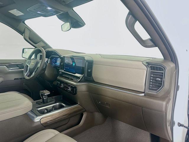 Photo of 2023 Summit White Chevrolet Silverado 1500