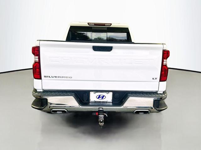 Photo of 2023 Summit White Chevrolet Silverado 1500