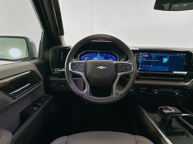 Photo of 2023 Summit White Chevrolet Silverado 1500