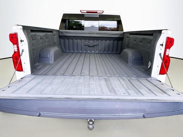 Photo of 2023 Summit White Chevrolet Silverado 1500