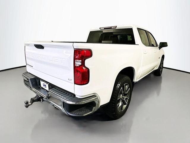Photo of 2023 Summit White Chevrolet Silverado 1500