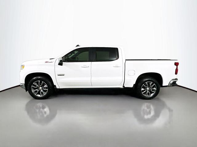 Photo of 2023 Summit White Chevrolet Silverado 1500