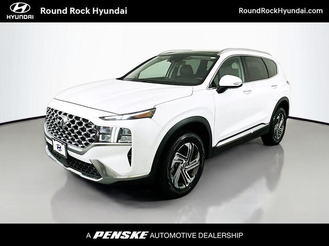 2022 Hyundai Santa Fe