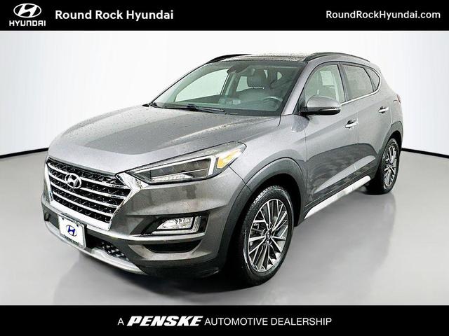 2020 Hyundai Tucson