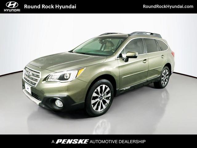 2017 Subaru Outback