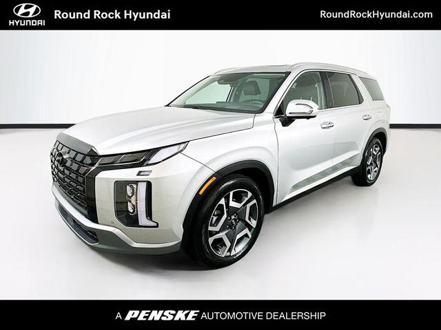 2024 Hyundai Palisade