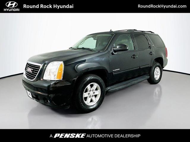 2014 GMC Yukon