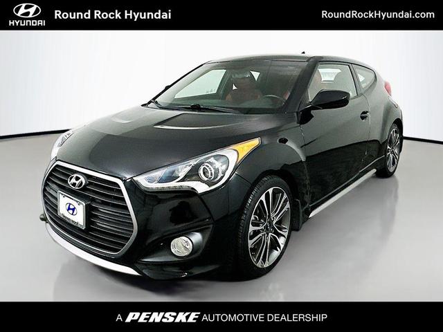 2016 Hyundai Veloster