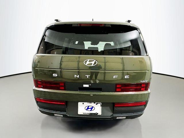 Photo of 2026 WG2 Hyundai SANTA FE