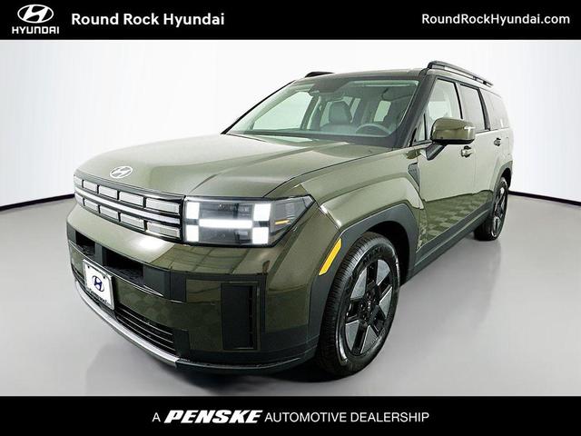 Photo of 2026 WG2 Hyundai SANTA FE