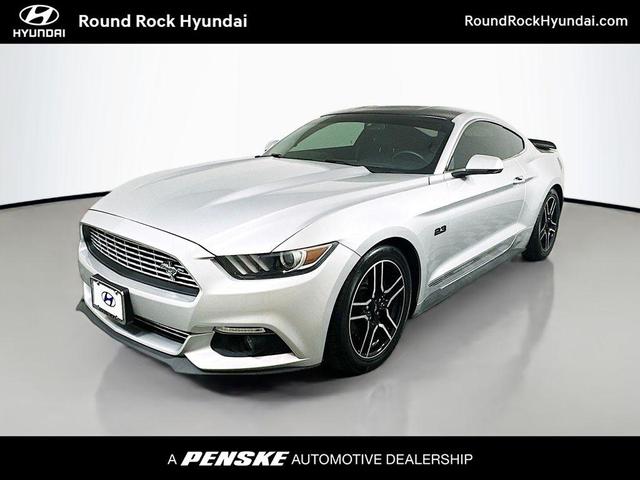 2017 Ford Mustang