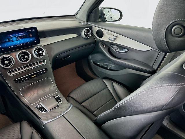 Photo of 2021 Gray Metallic Mercedes-Benz GLC 300