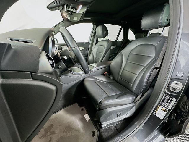 Photo of 2021 Gray Metallic Mercedes-Benz GLC 300
