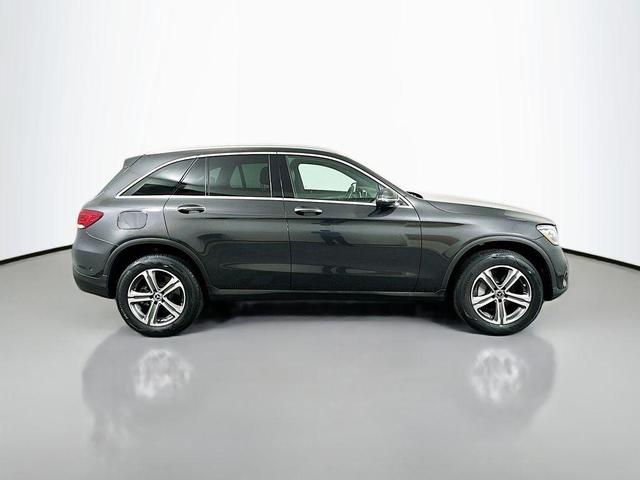 Photo of 2021 Gray Metallic Mercedes-Benz GLC 300