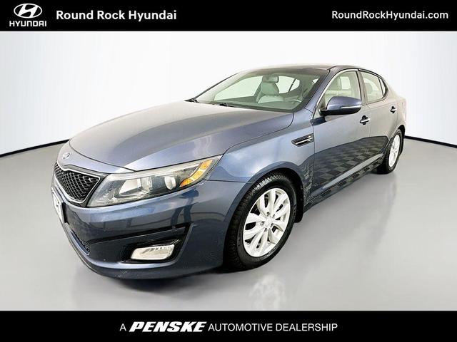 2015 Kia Optima