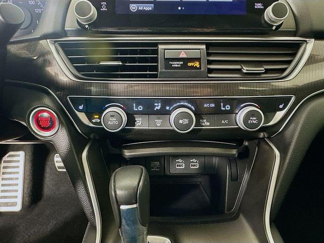 Photo of 2022 Black Honda Accord